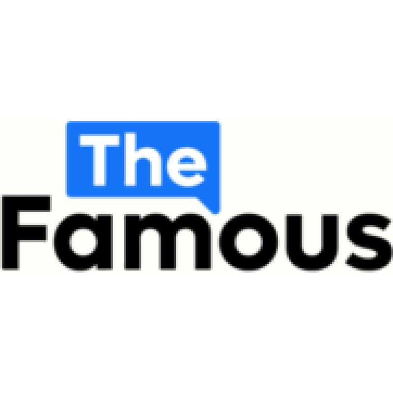 The Famous logo