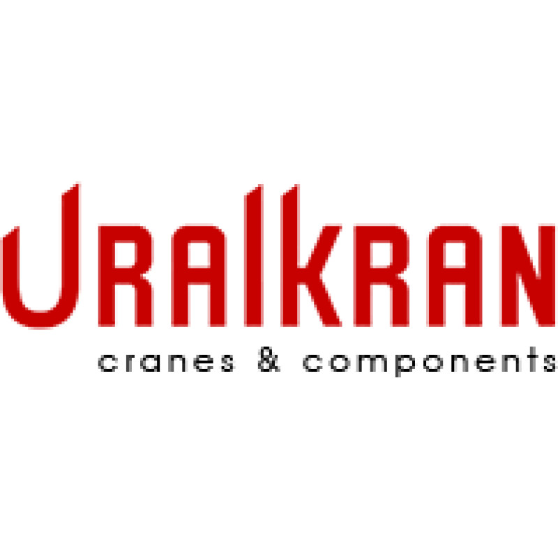 Uralkran logo