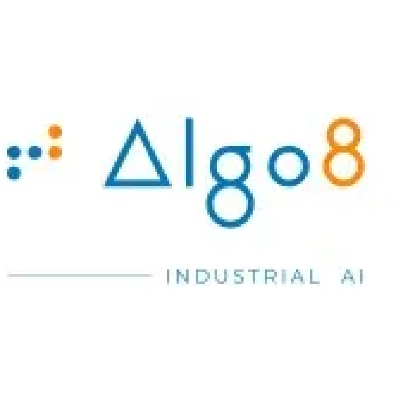 Algo8 logo