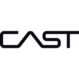 CAST logo