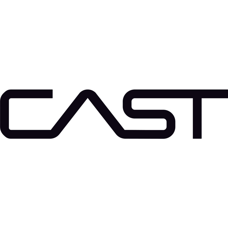 CAST logo