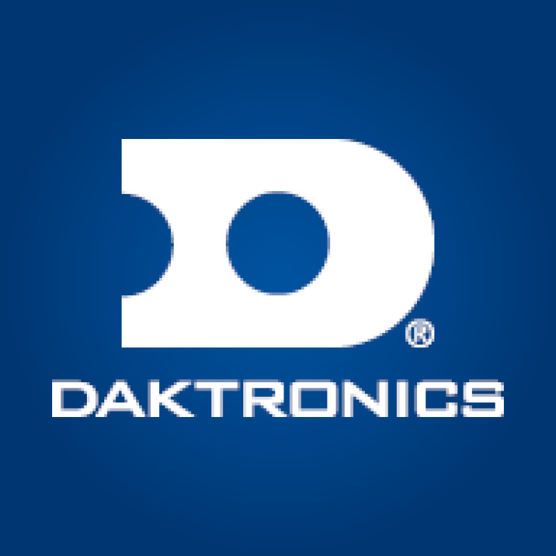 Daktronics logo