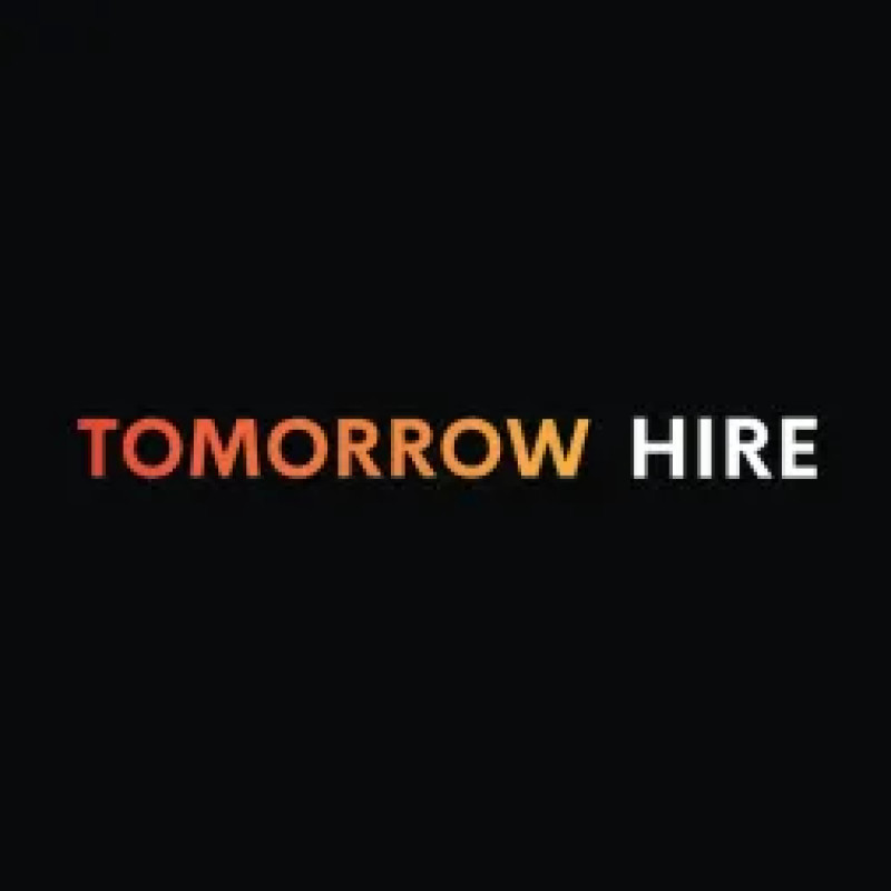 Tomorrow Hire logo