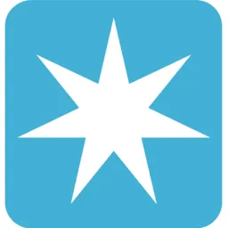 Maersk logo