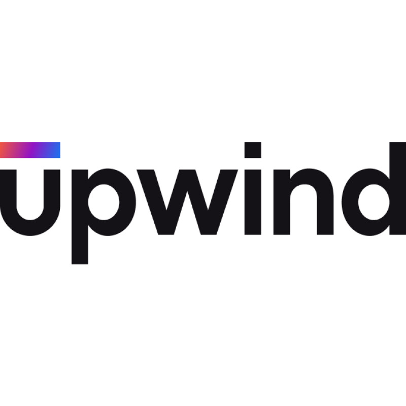 Upwind Security logo