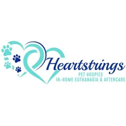 Heartstringspethospice logo