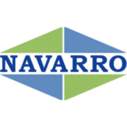 Navarro Research and Engineering logo