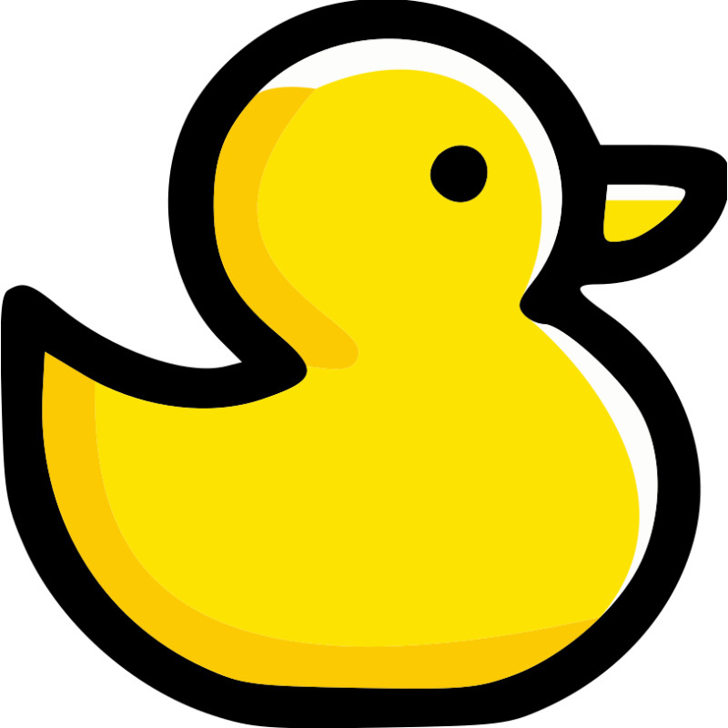 Duckie AI logo