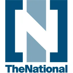 The National logo