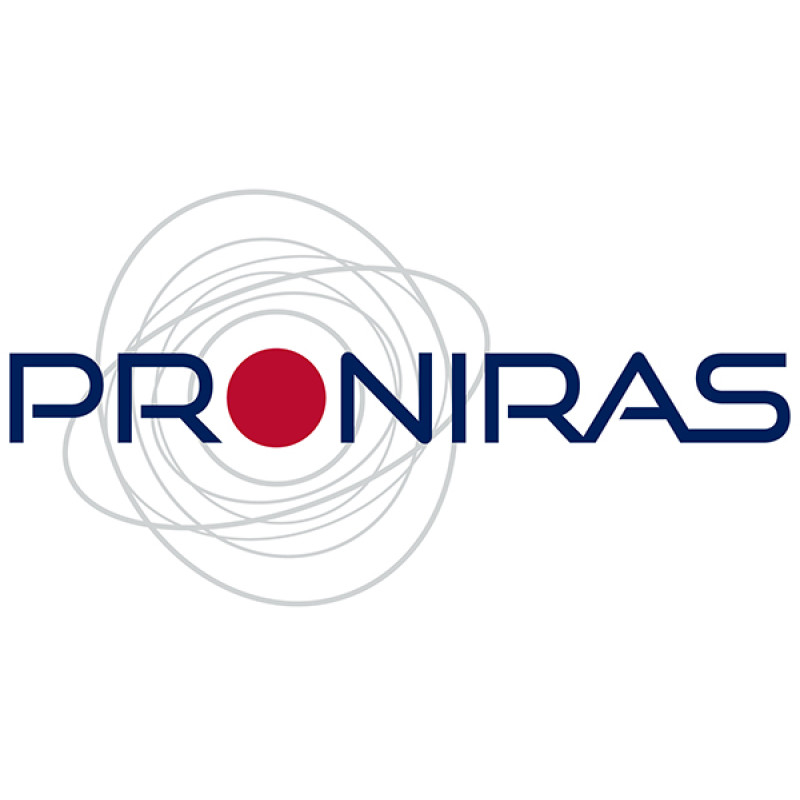 Proniras logo