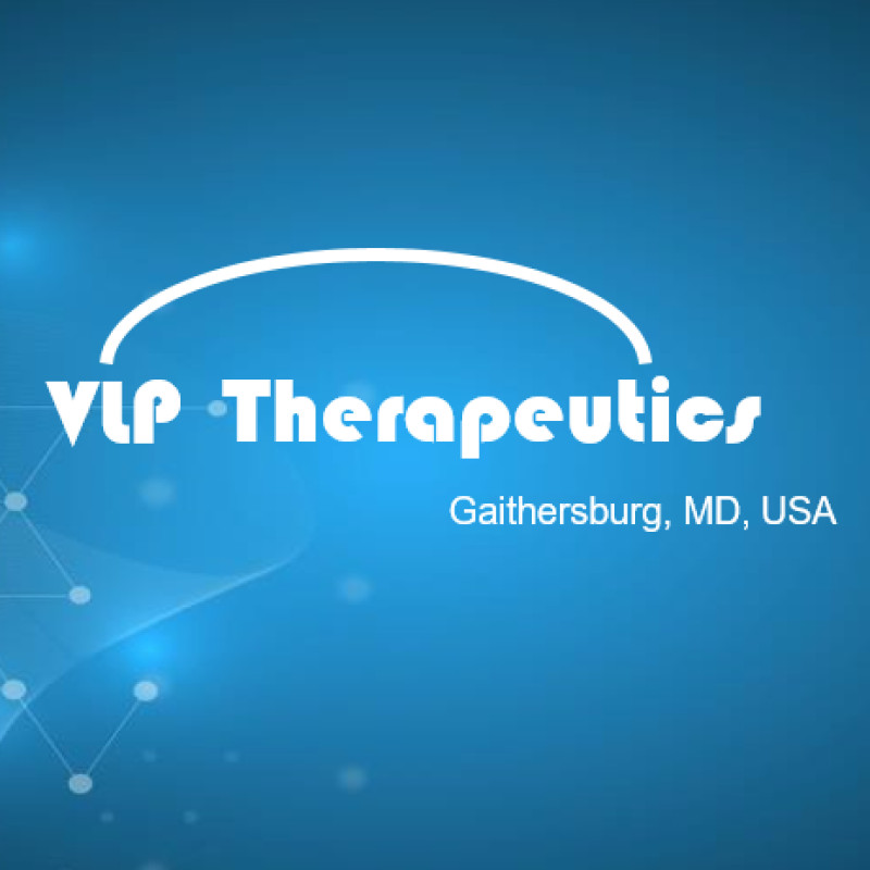 VLP Therapeutics Japan logo