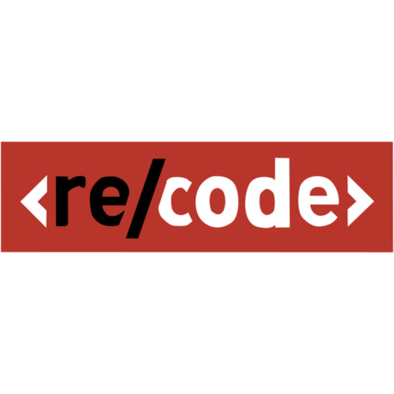 Recode logo