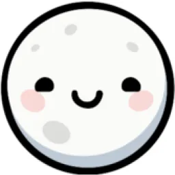 Moondream logo