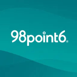 98Point6 logo
