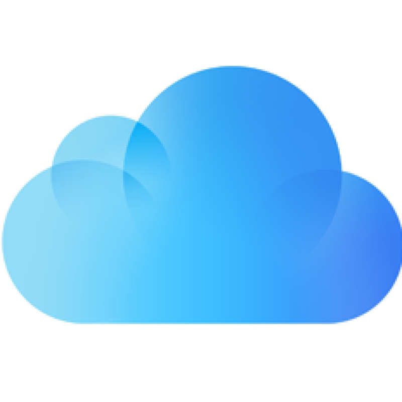 iCloud logo