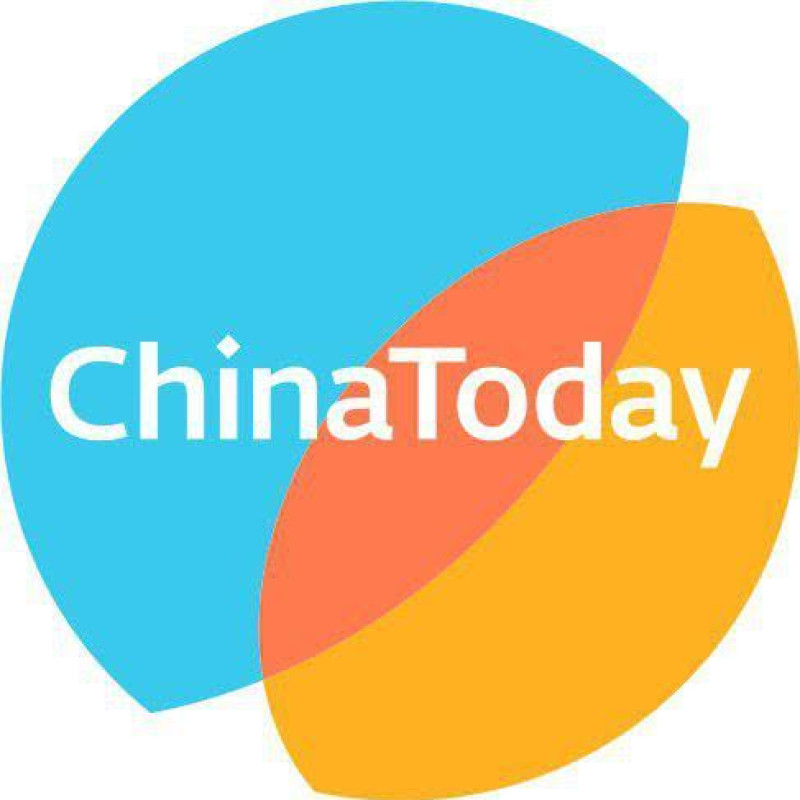 China Today logo