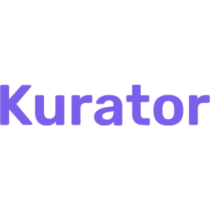 Kurator logo