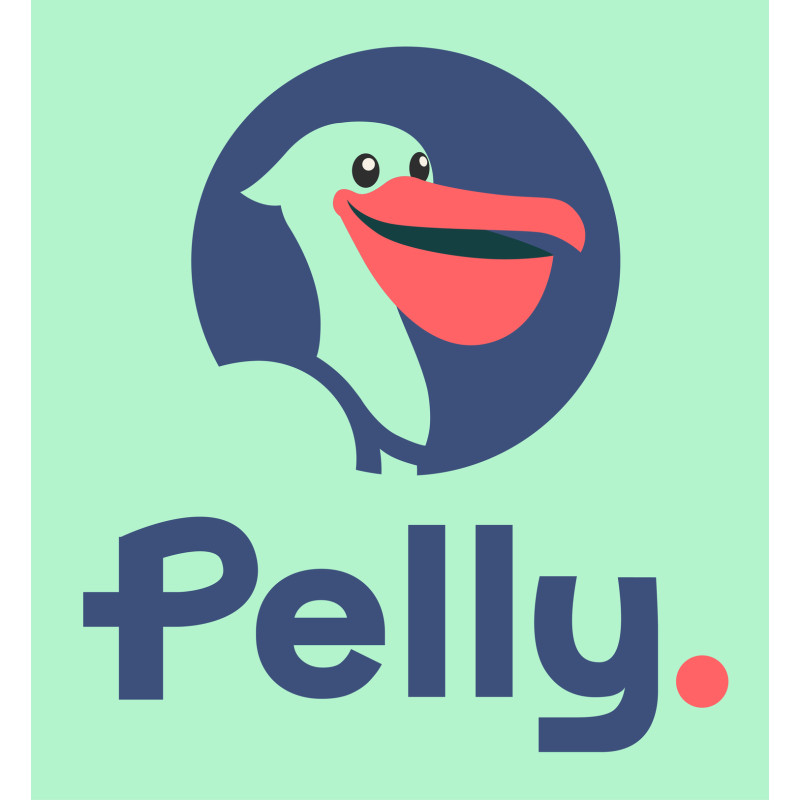 Getpelly logo