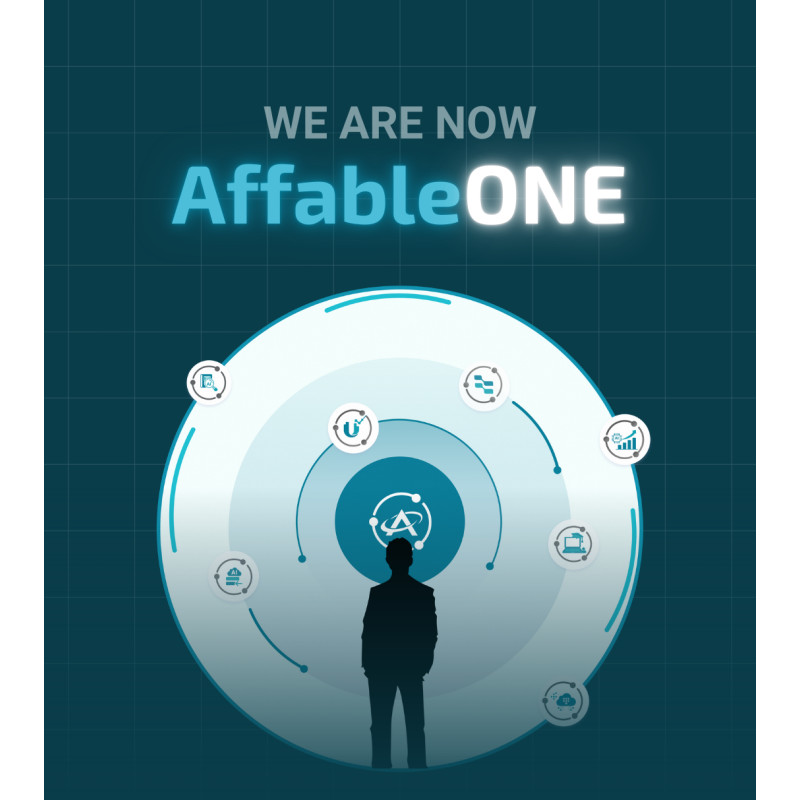 Affableone logo