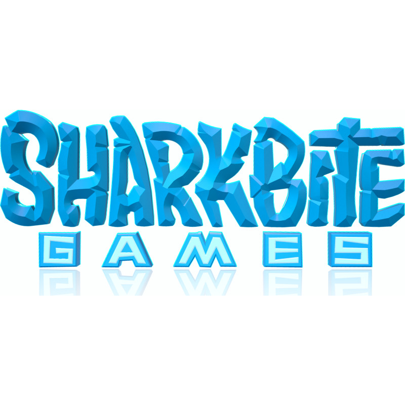Sharkbitegames logo