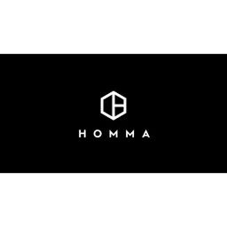 HOMMA logo