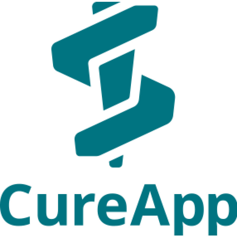 CureApp logo