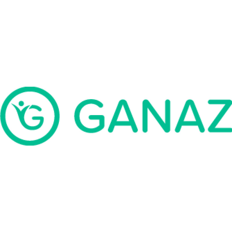 Ganaz logo