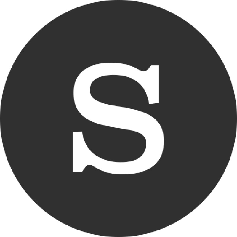 Shorthand logo