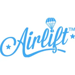 Viaairlift logo