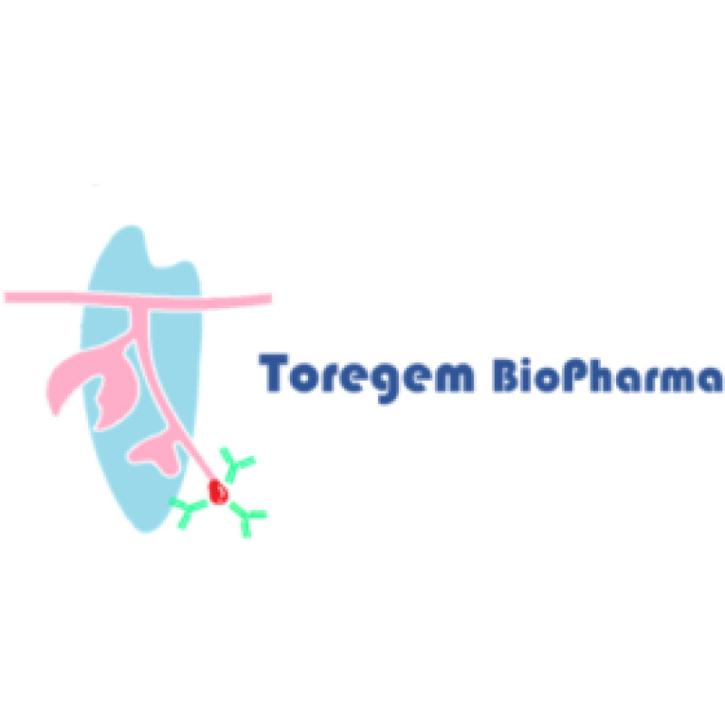 Toregem BioPharma logo