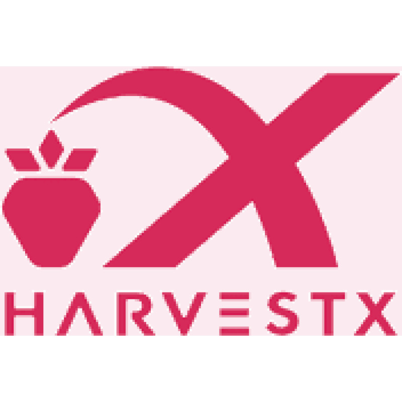 HarvestX logo