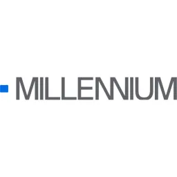 Millennium logo