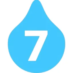 Drip7 logo