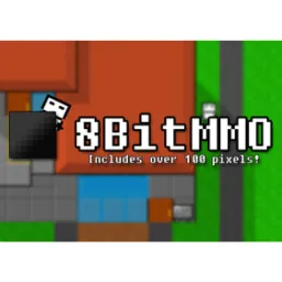 8Bitmmo logo