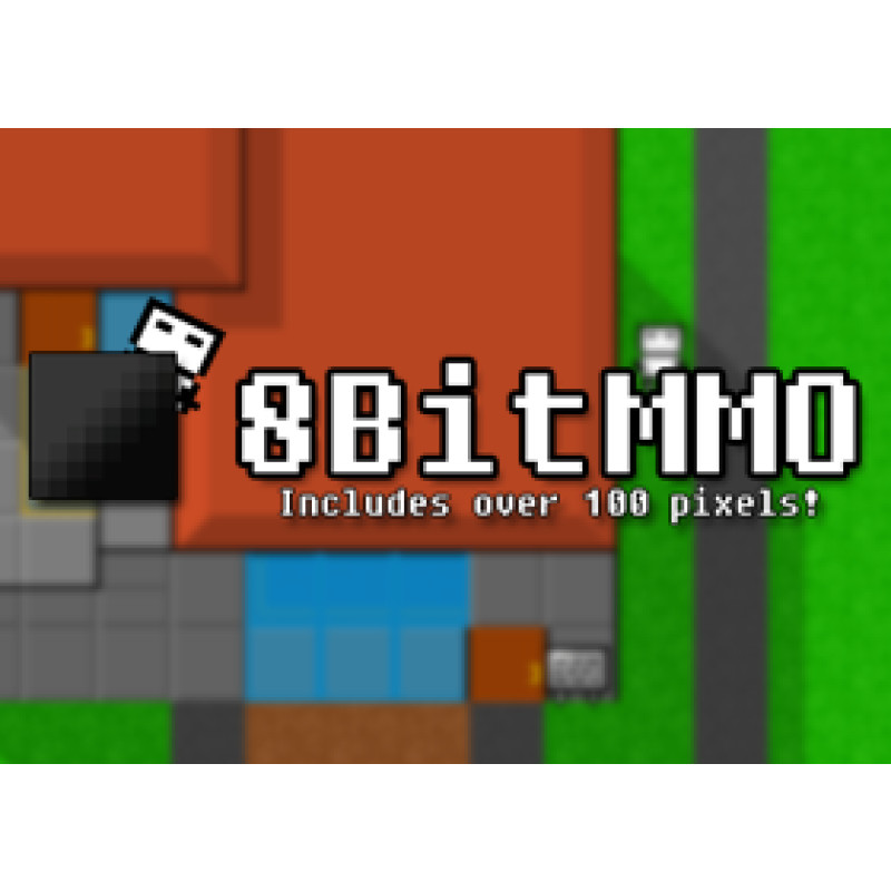 8Bitmmo logo