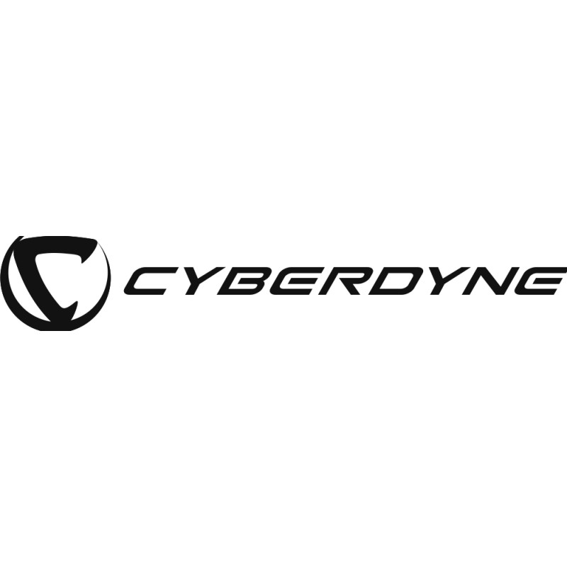 CYBERDYNE logo