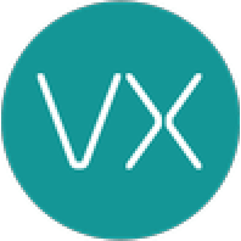 Vx Inc logo