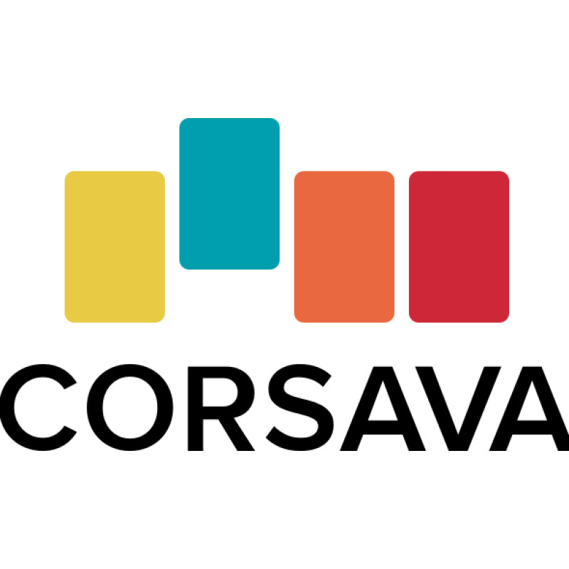 Corsava logo