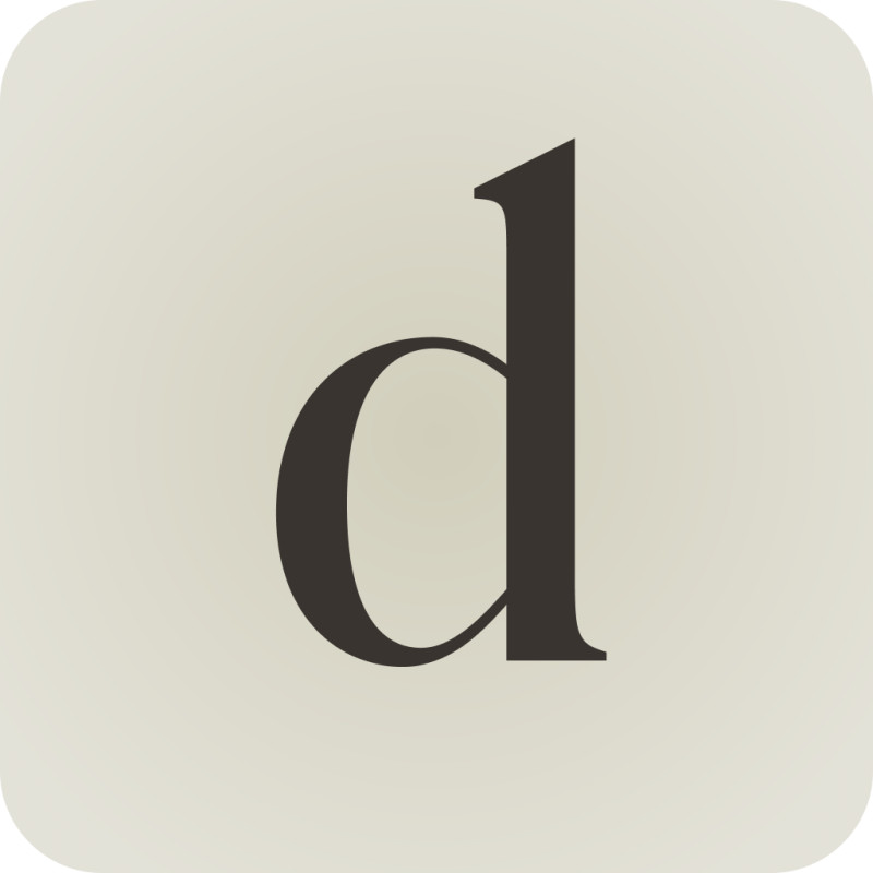 Deglaze logo