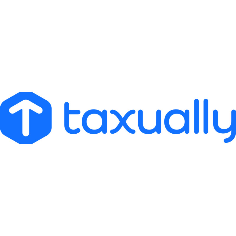 Taxually logo