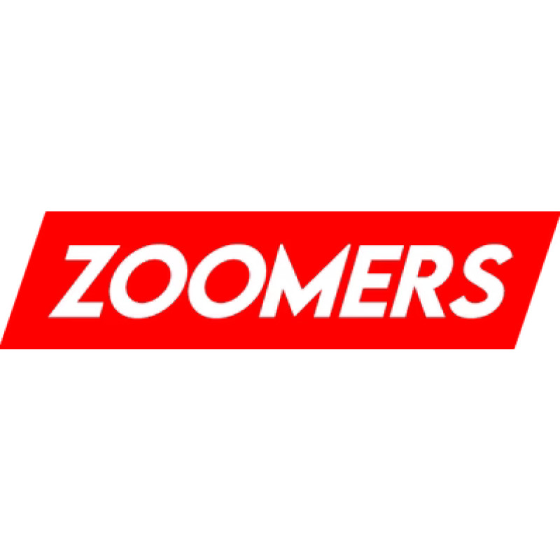 Ridezoomers logo
