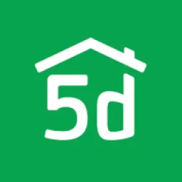 Planner 5D logo
