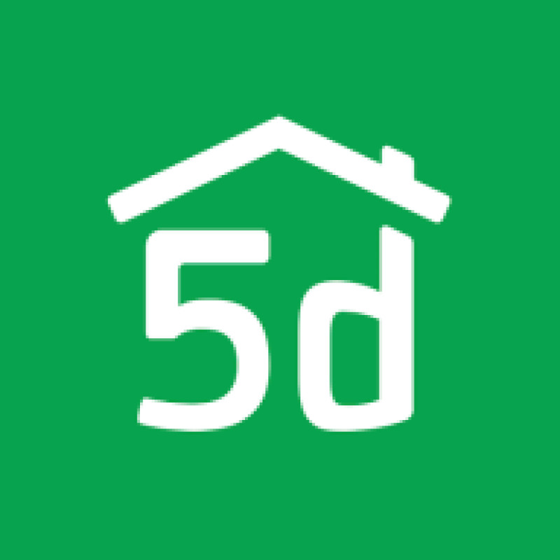 Planner 5D logo