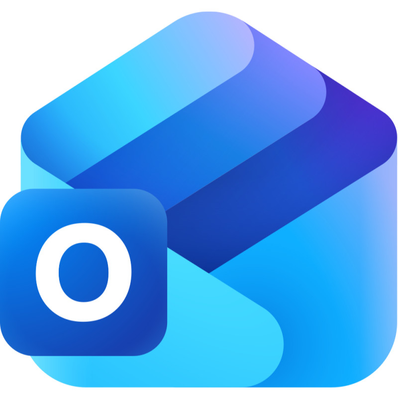 Outlook.de logo
