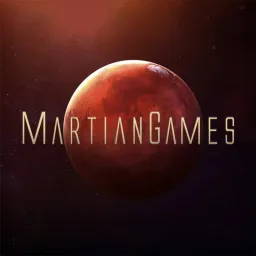 Martiangames logo