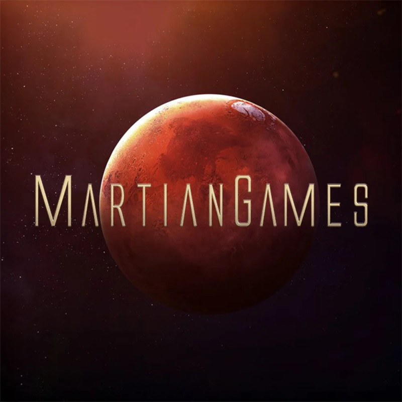 Martiangames logo