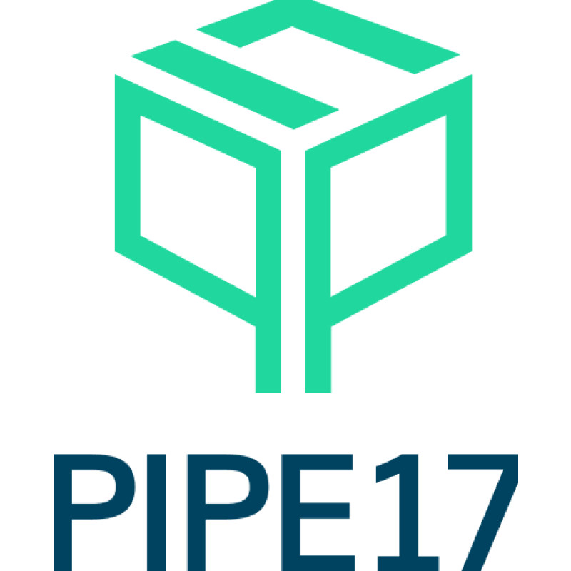 Pipe17 logo