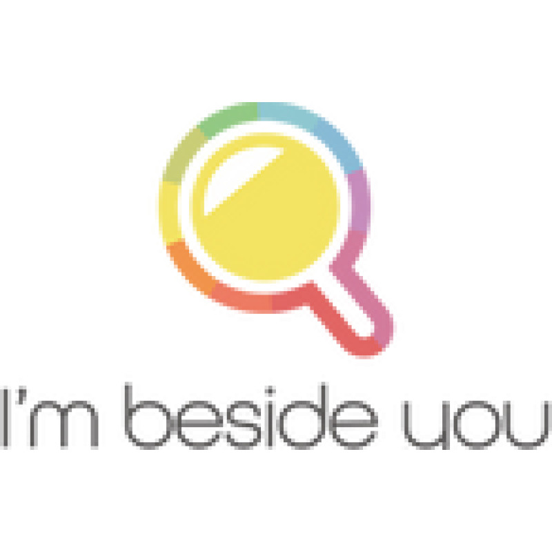 Imbesideyou logo