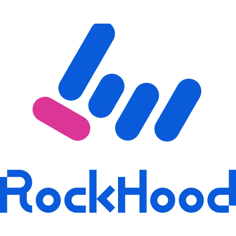 Rockhood logo