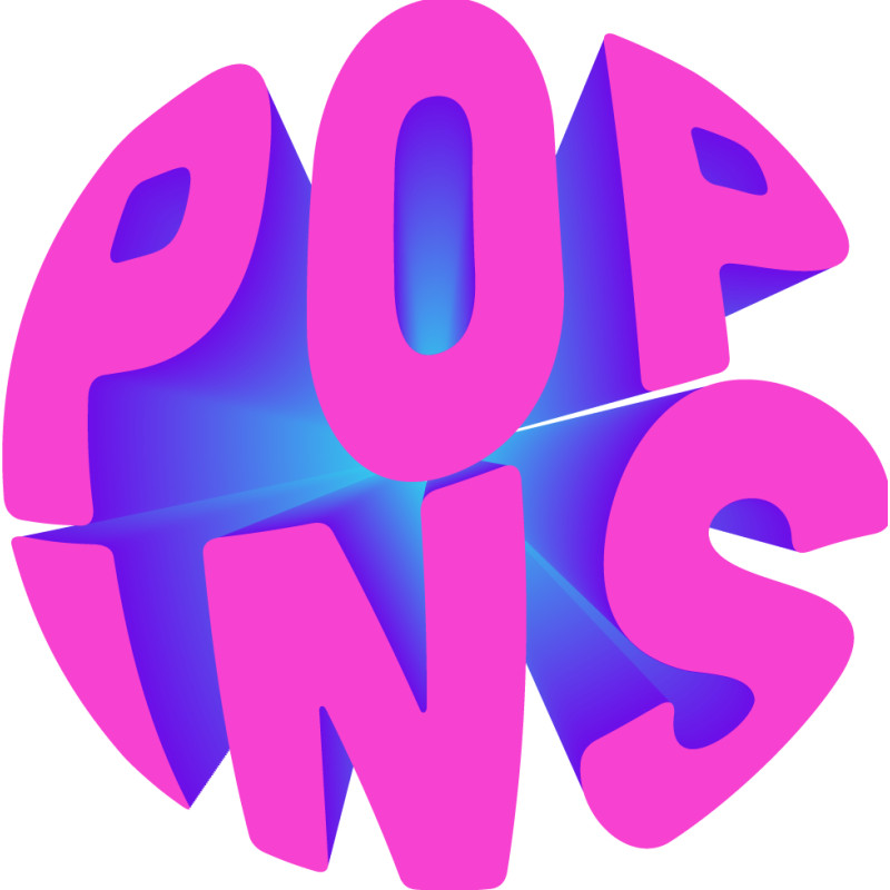 Popins logo